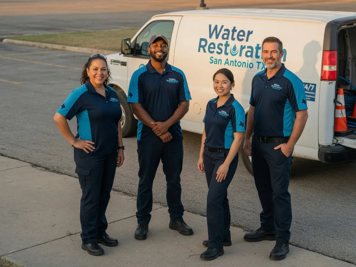 Water Damage Repair company in Sharpes, FL