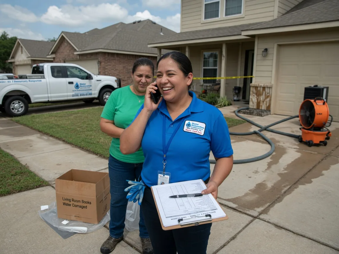 Water Damage Repair Sharpes, FL FAQs